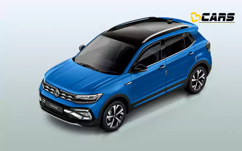 Volkswagen taigun anniversary edition launched